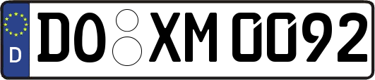 DO-XM0092