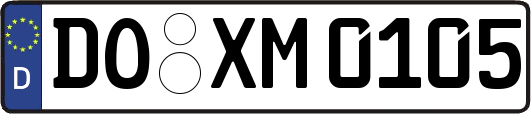 DO-XM0105