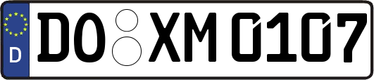 DO-XM0107
