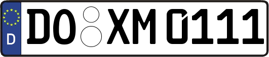 DO-XM0111