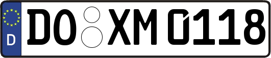 DO-XM0118