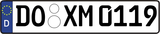 DO-XM0119