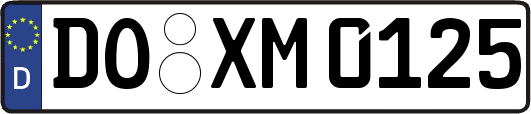 DO-XM0125