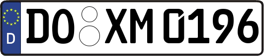DO-XM0196