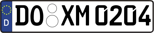 DO-XM0204