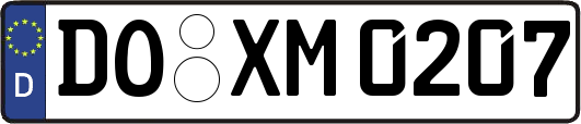 DO-XM0207
