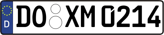 DO-XM0214