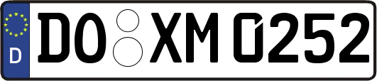 DO-XM0252