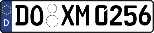 DO-XM0256
