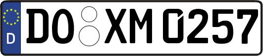 DO-XM0257