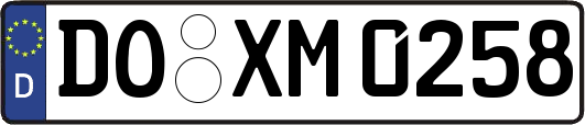 DO-XM0258