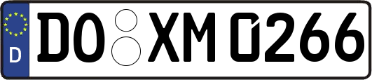 DO-XM0266
