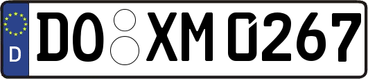DO-XM0267
