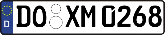 DO-XM0268
