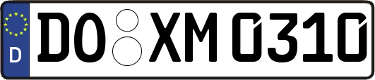 DO-XM0310