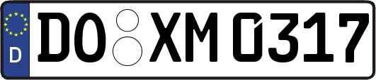 DO-XM0317