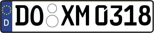 DO-XM0318