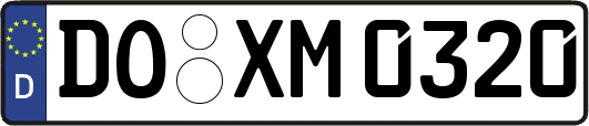 DO-XM0320