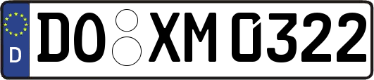 DO-XM0322