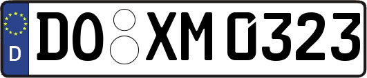 DO-XM0323