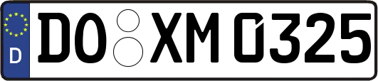DO-XM0325