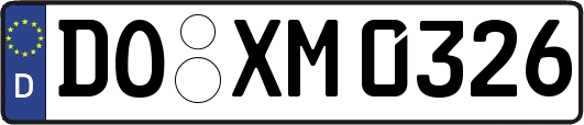 DO-XM0326