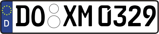 DO-XM0329