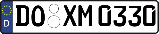 DO-XM0330