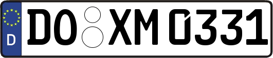 DO-XM0331