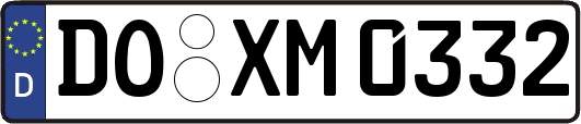 DO-XM0332