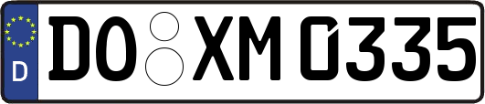 DO-XM0335