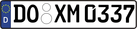 DO-XM0337