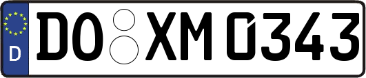 DO-XM0343