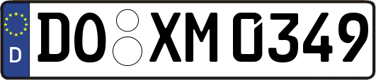 DO-XM0349