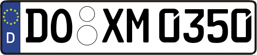 DO-XM0350