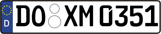 DO-XM0351