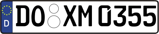 DO-XM0355