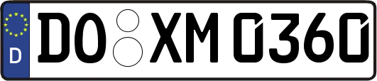 DO-XM0360
