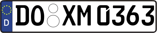 DO-XM0363
