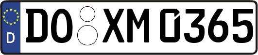 DO-XM0365