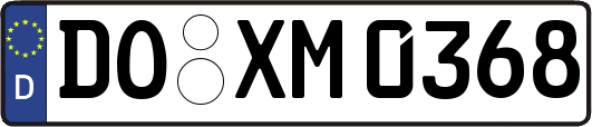 DO-XM0368
