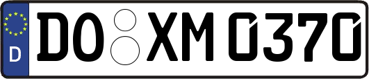 DO-XM0370