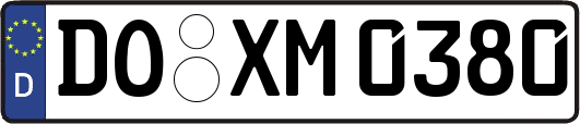 DO-XM0380