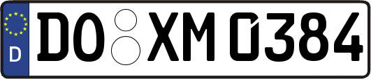 DO-XM0384