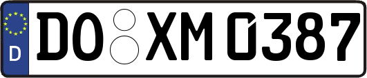 DO-XM0387