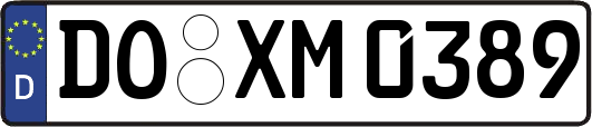 DO-XM0389