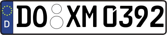 DO-XM0392