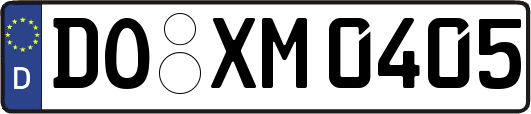 DO-XM0405