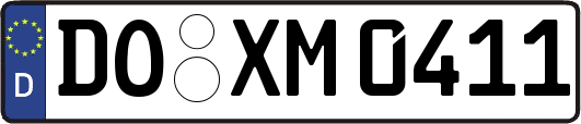 DO-XM0411