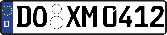 DO-XM0412